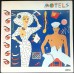 MOTELS Careful (Capitol ST-12070) USA 1980 LP (New Wave)